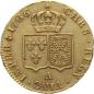 Preview: Frankreich 2 Louis D'or 1786 A - Louis XVI. 1774-1793